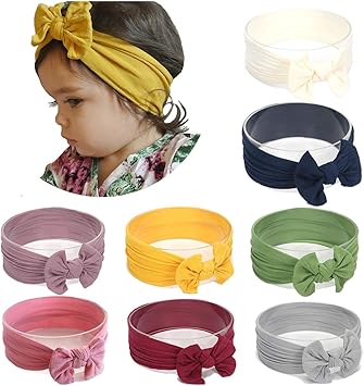 nylon headbands canada