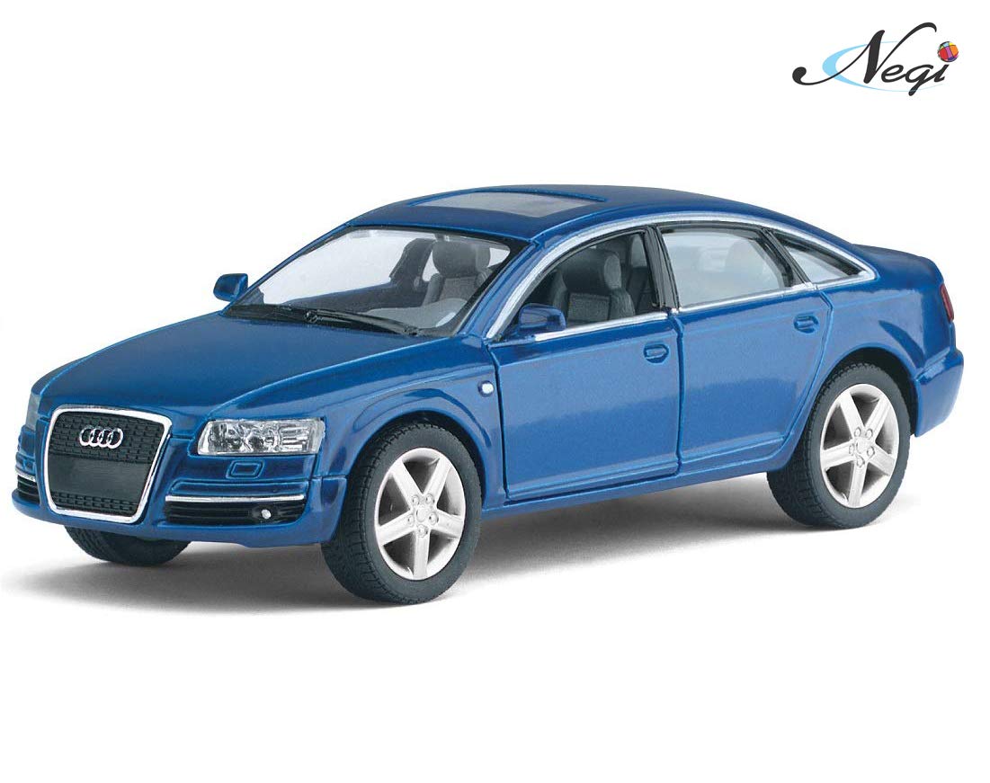 audi a6 diecast