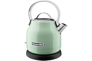KitchenAid KEK1222PT 1.25-Liter Electric Kettle - Pistachio