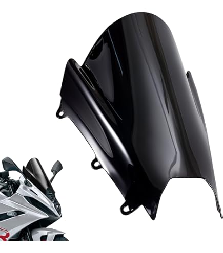 Amazon.com: Puig Z-Racing Screen Suzuki GSX-8R 24 : Automotive