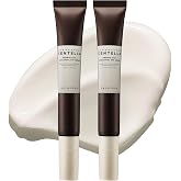 SKIN1004 Probio-Cica Bakuchiol Eye Cream Twin, Korean Under Eye Cream with Bakuchiol &amp; Centella, Hydrating Eye Treatment for Eye Area Care, Retinol Alternative, Korean Skin Care, 0.67 fl.oz * 2ea