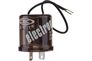 CEC Industries EF32RL Flasher