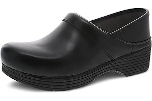 Dansko LT Pro Clogs for Women – Lightweight Rocker Bottom Footwear for Comfort and Support – Ideal for Long Standing Professionals – Nursing, Veterinarians, Food Service, Healthcare Professionals