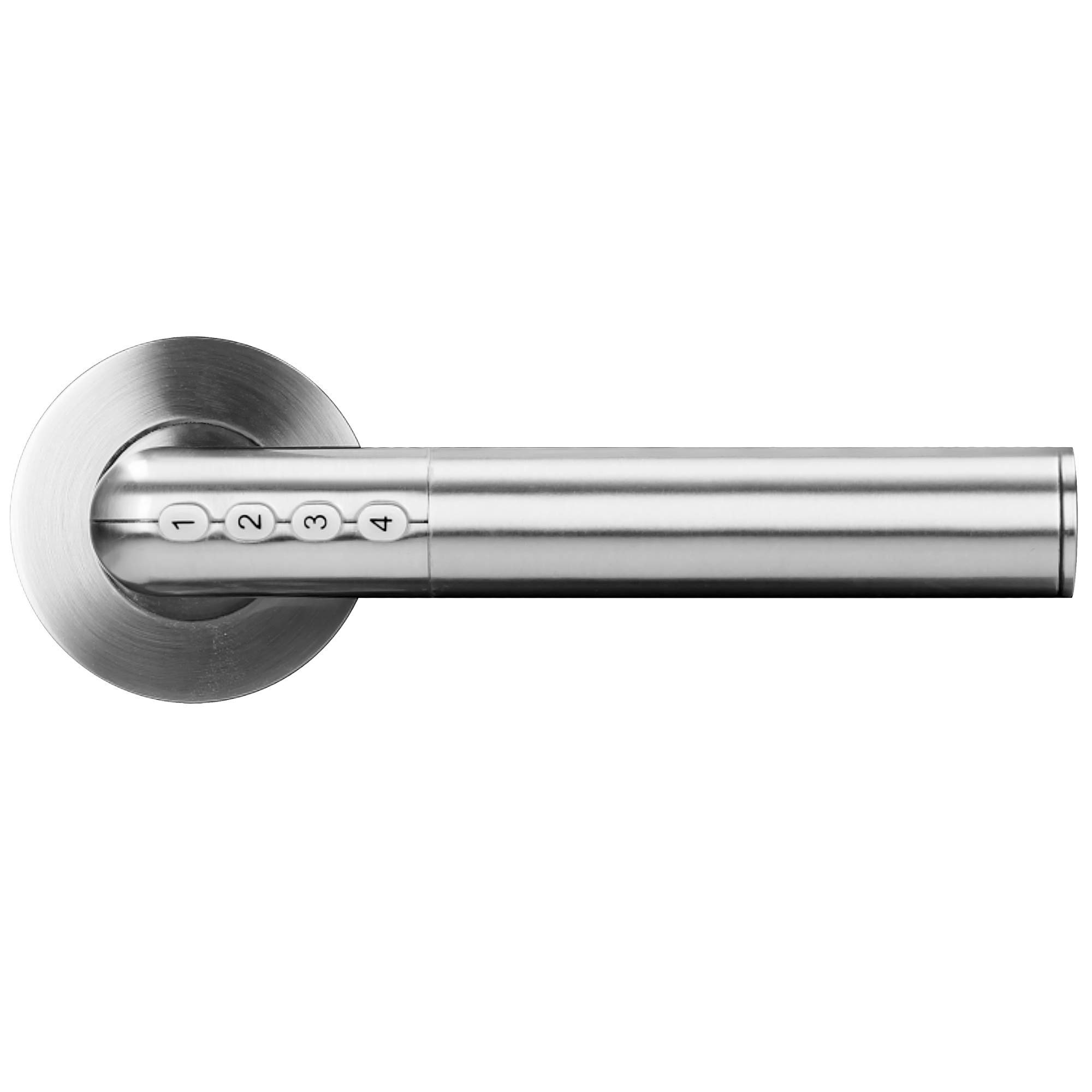 Orno OR-ZS-850 Smart Door Lock Bluetooth Smart IP20 Open via PIN and via the Application