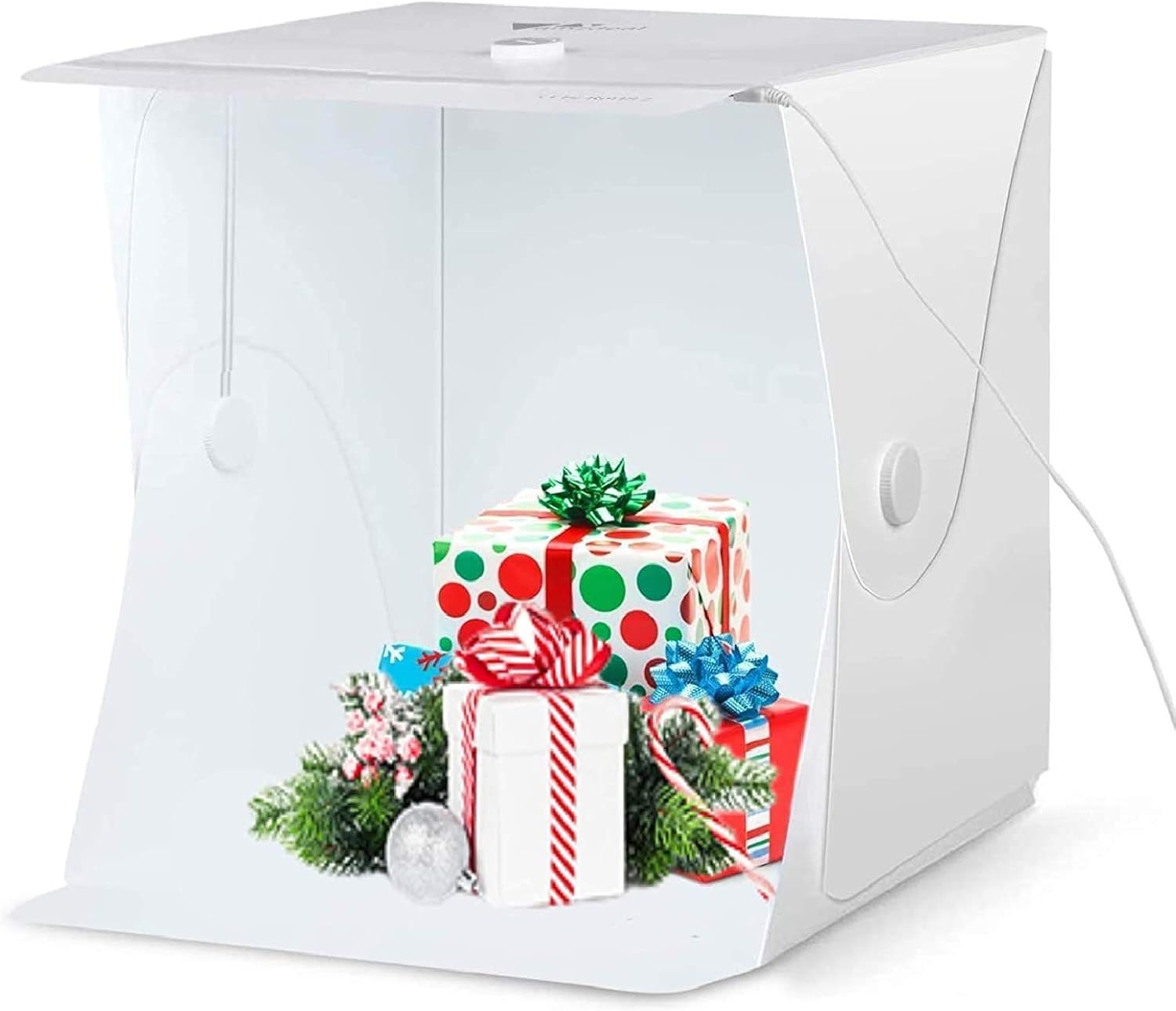 Lightbox Fotografía Regulable - Amzdeal Tienda Studio Light ...