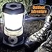 Internova Yeti 800 Monster LED Camping Lantern - Massive Brightness with Tri-Strip Lighting LED Lantern - Emergency - Backpacking - Hiking - Auto - Home - College (Himalayan White)