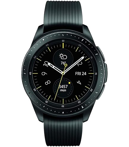 Amazon.com: SAMSUNG Gear S3 Classic Smartwatch (Bluetooth