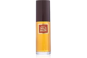 Coty Wild Musk By Coty For Women. Cologne Spray 1.5-Ounces