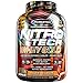 MuscleTech Nitrotech Whey Gold/Isolate/Peptides, Dulce De Leche, 5.5 Pound