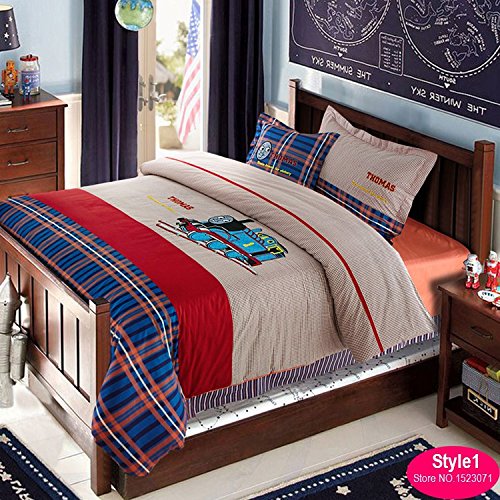 thomas the train bedroom set