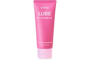 Pixie Cup Insertion Gel – Water-Based Glide for Menstrual Cups & Discs – Gentle, Fragrance-Free, Plant-Based, Silicone & Late