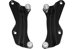 TCMT 4 Point Docking Hardware Kit Fits for Harley Touring CVO Road Glide Street Glide Road King 2014-2025 Electra Glide Standard 2020-2022 Revival FLH 2021