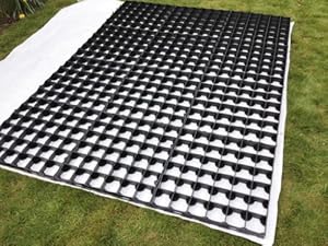 SCS Shed Base Kits, Greenhouse Base and Deck Base Packs 