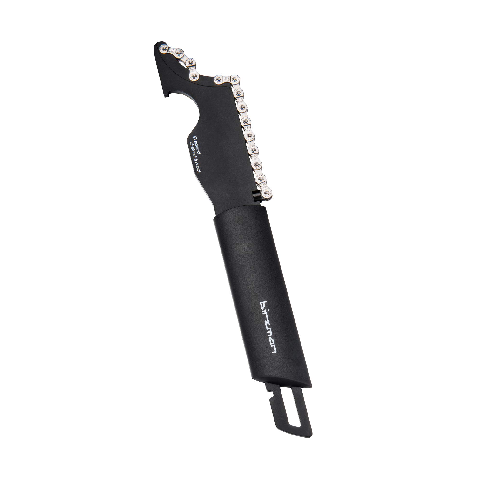 Birzman Specialist Chain Whip – High-Torque Tool for Bike Maintenance, Durable, Precision-Fit, for Freewheel and Cassette Removal