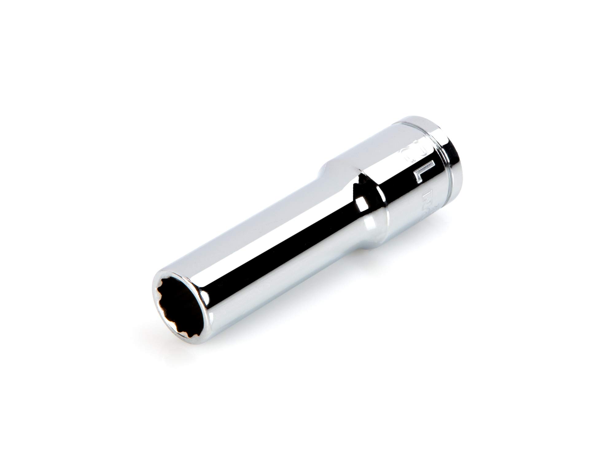 TEKTON 1/2 Inch Drive x 12 mm Deep 12-Point Socket | SHD23312