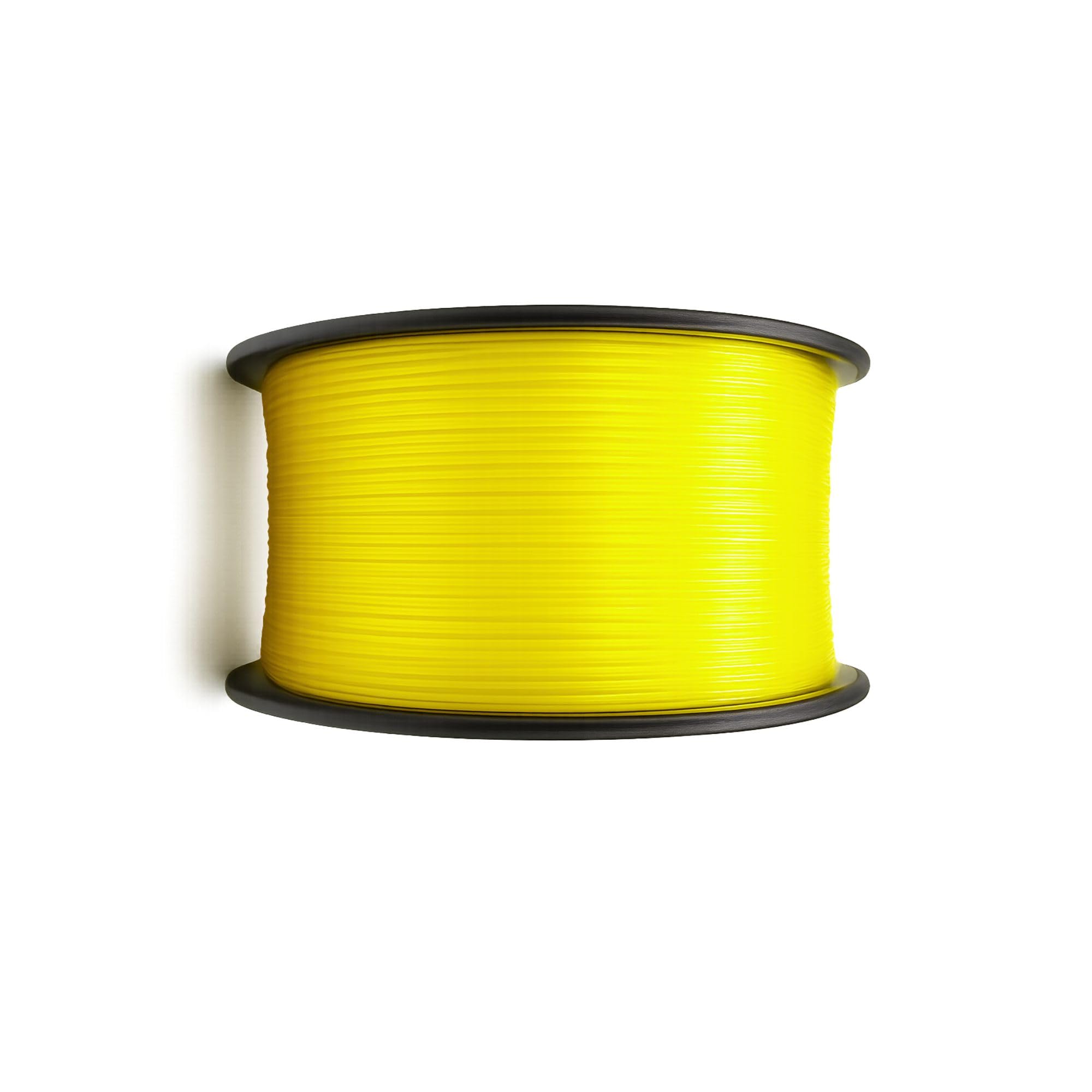 Riegolux 107643 Nylon Round Trimmer Thread, Green, 3 mm x 100 m