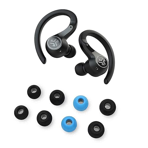 JLab Epic Air Sport ANC True Wireless Bluetooth Earbuds
