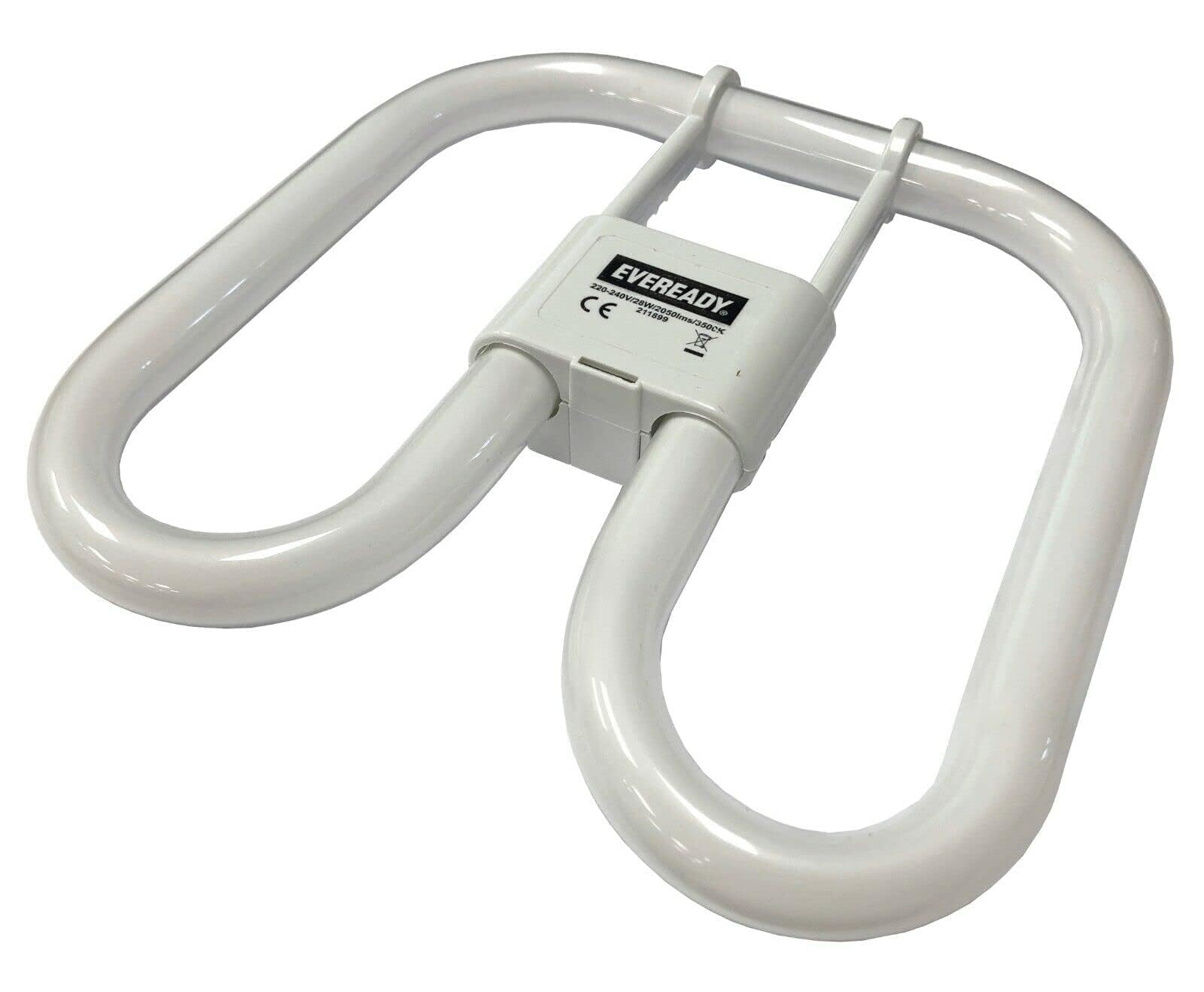 2D Flourescent Tube / Bulb - 4 Pin - 28W