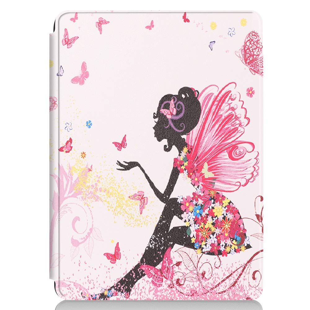 Lobwerk Protective Case for Microsoft Surface Go and Go 2 (2018/2020 Model) 10 Inch Slim Case with Stand Function and Auto Sleep/Wake Function