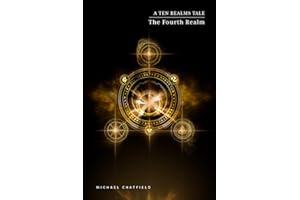 The Fourth Realm: A LitRPG Fantasy Series (The Ten Realms Book 4)