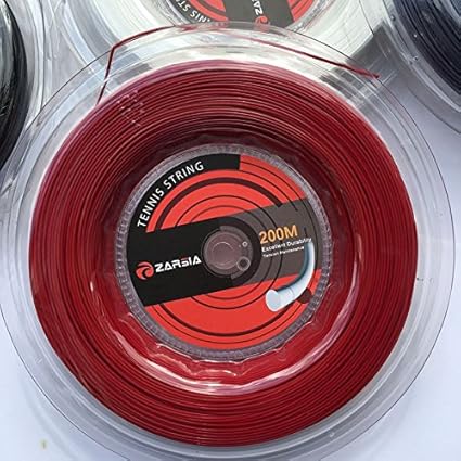 zarsia tennis string