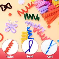 Praisebank Pipe Cleaners for Crafts