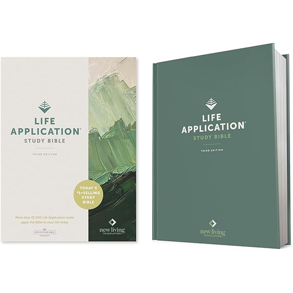 Student's Life Application Bible: New Living Translation