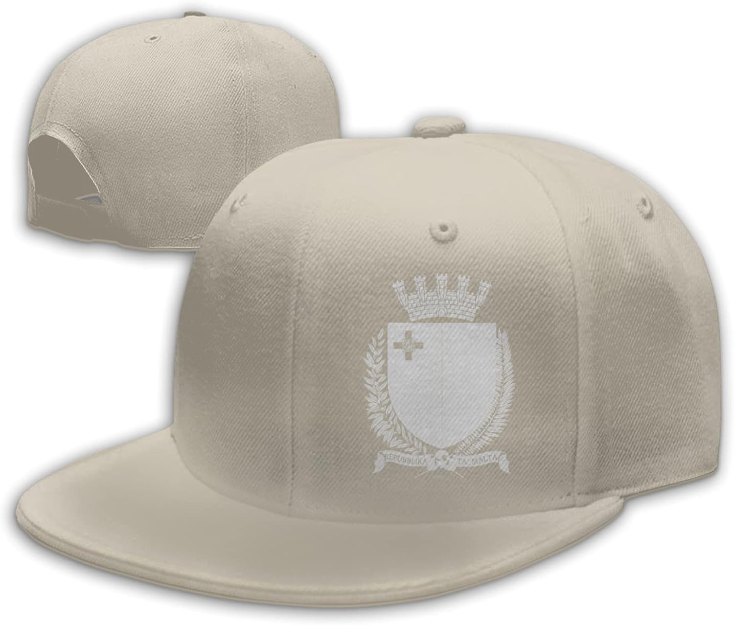 Flag of Malta Adjustable Baseball Caps Casquette Hats Sun Hat at Amazon