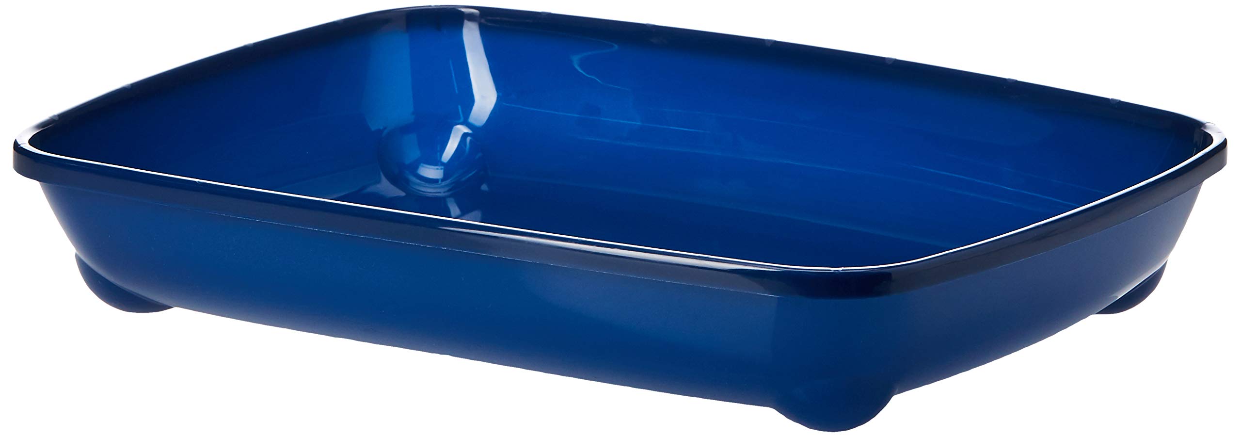 Moderna Cat litter Tray, Blue Berry 37cm