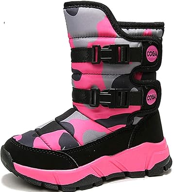 boys snow boots amazon