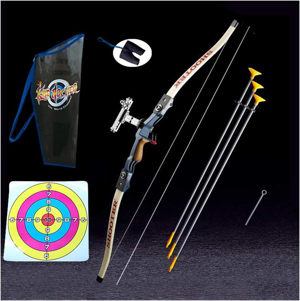 Entrenamiento de Tiro al Aire Libre para niños Juego de ...