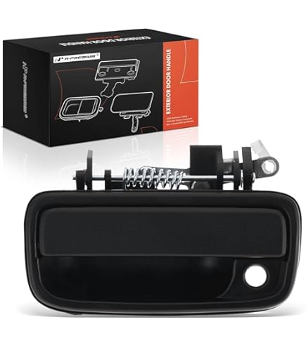 Amazon.com: OE Replacement Toyota Tacoma Front Driver Side Door