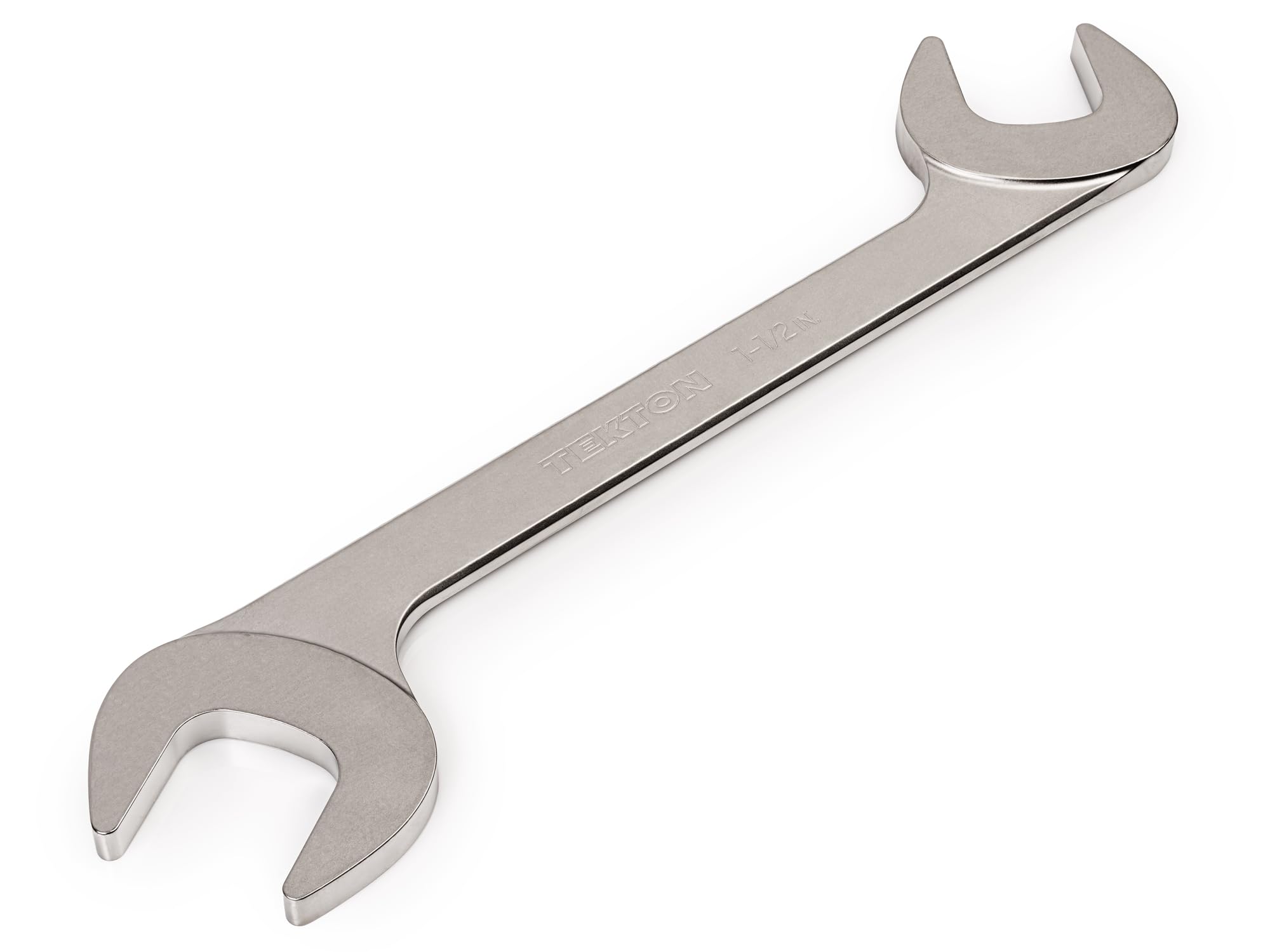 TEKTON 1-1/2 Inch Angle Head Open End Wrench