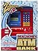 Zillionz Desktop ATM Bank with Bill Feeder