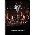 Vikings: S4 Vol1 (DVD)