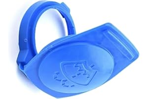 Water Tank Cap for VW for Tiguan MK2 2017-2022 Wiper Fluid Reservoir Cap 3Q0955455 18G955455A