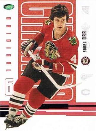bobby orr chicago blackhawks jersey