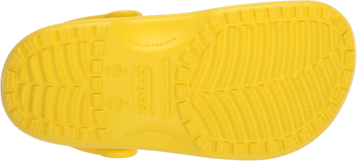  | Crocs Classic Clog | Water Comfortable Slip on Shoes | Mules & Clogs