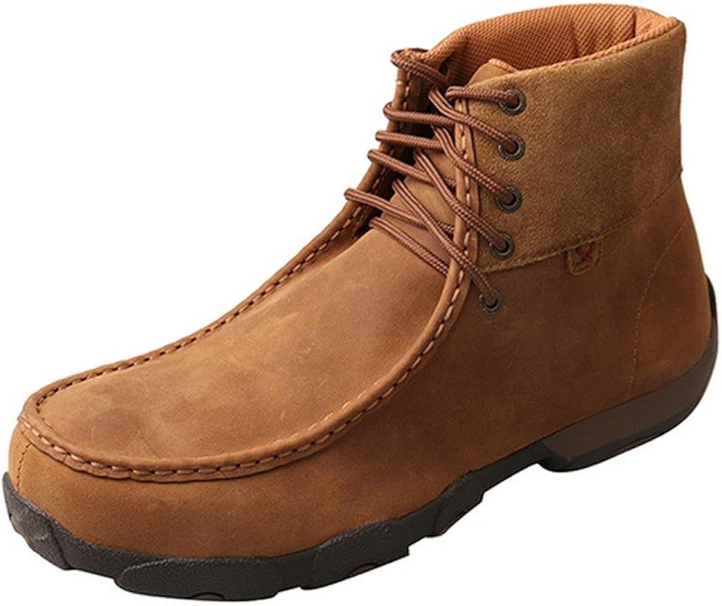 safety toe moccasins