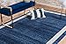 Unique Loom Del Mar Collection Area Rug - Maria (3' 3