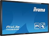 iiyama ProLite T4362AS-B1 4K UHD IPS 20-Point Multitouch Monitor Android 24/7 view 6