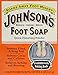 Johnson's Foot Soap 4 Ounce (Pack of 1)