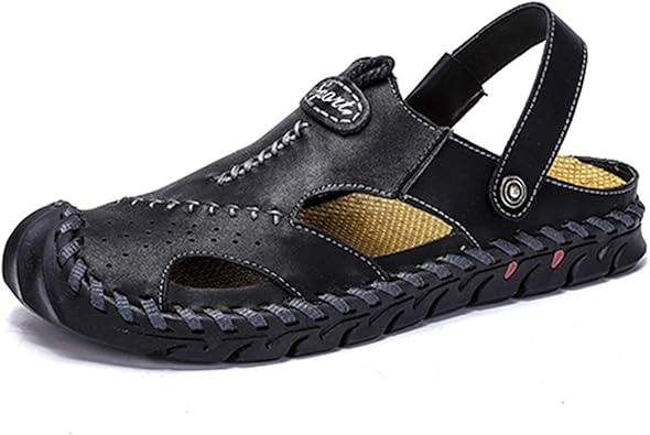 mens beach sandals amazon