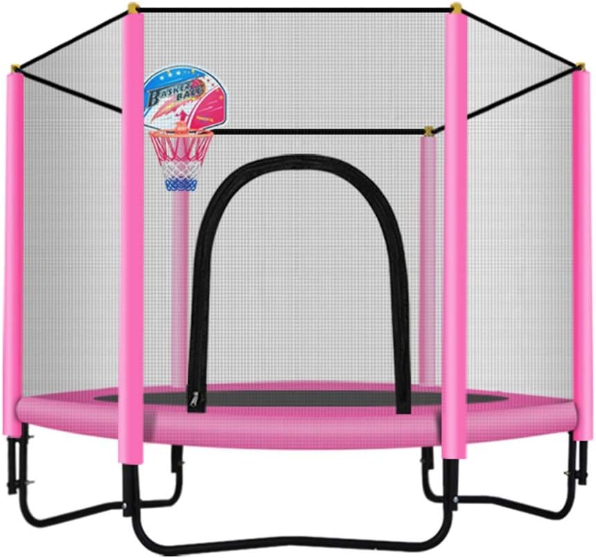 canestri da basket a trampolino