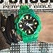 Casio G-Shock NEW! GAX-100MB-3A G-Lide Green Watch