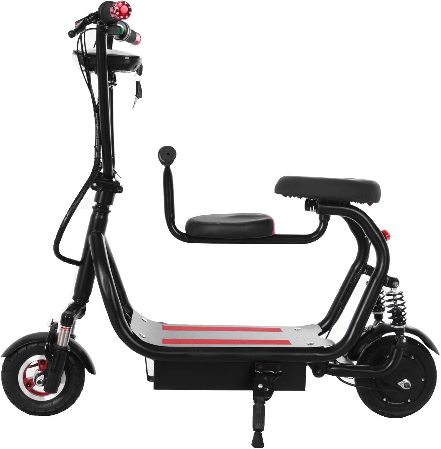 Folding Seated Electric Scooter Electric Bike for Parent
