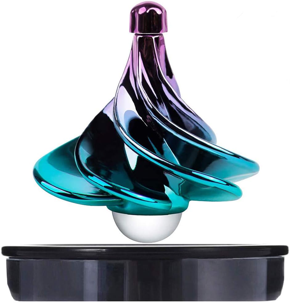 HXH Wind gyro, Rotating gyro Portable Wind gyro Desktop