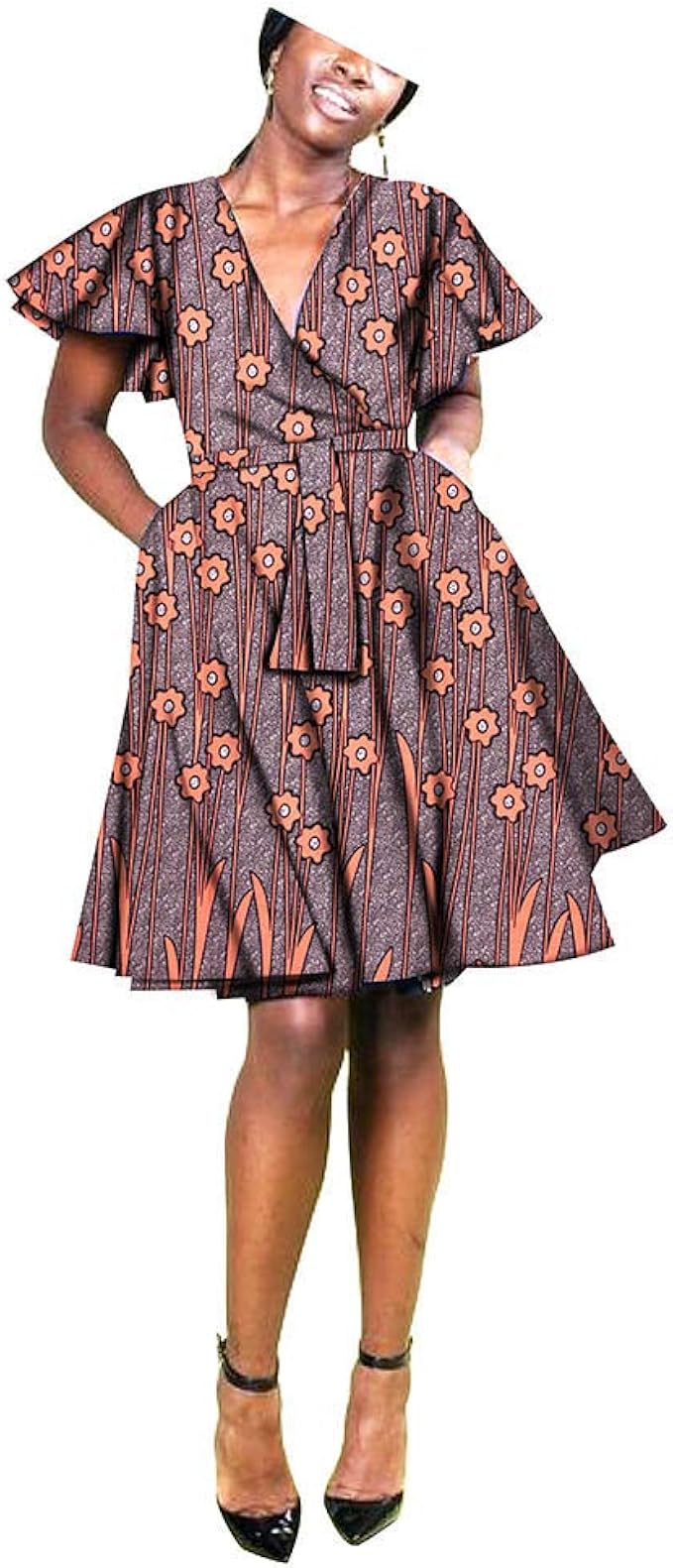 ankara summer dresses