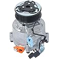 labwork AC Compressor AC Clutch CO 29091C Replacement for Mitsubishi Lancer Outlander Outlander Sport RVR AKS011H402C
