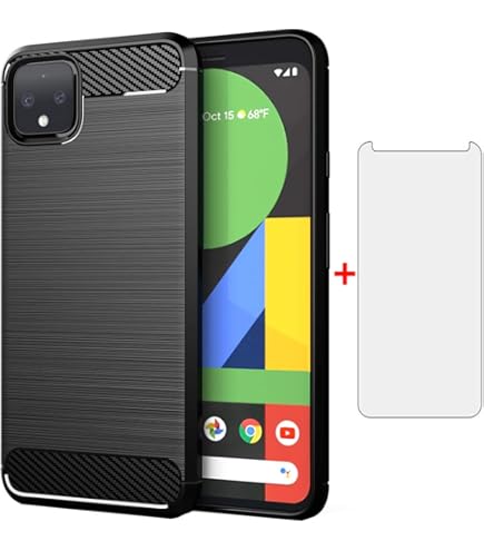 Google pixel4 本体+ Google Pixel Stand+ケース Google Case for Pixel 4 - Black : Amazon.ca: Electronics